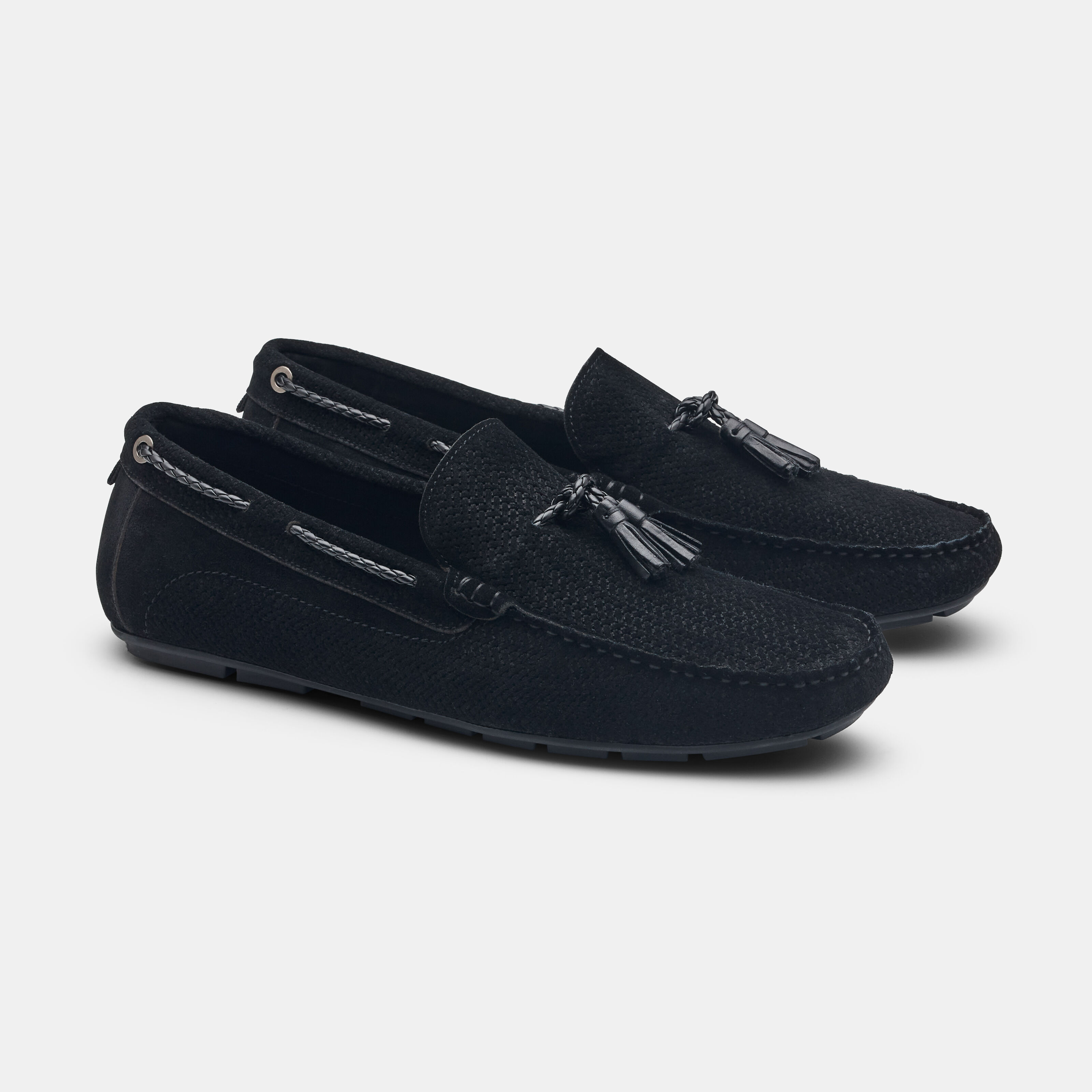 Serretto Suede Driver